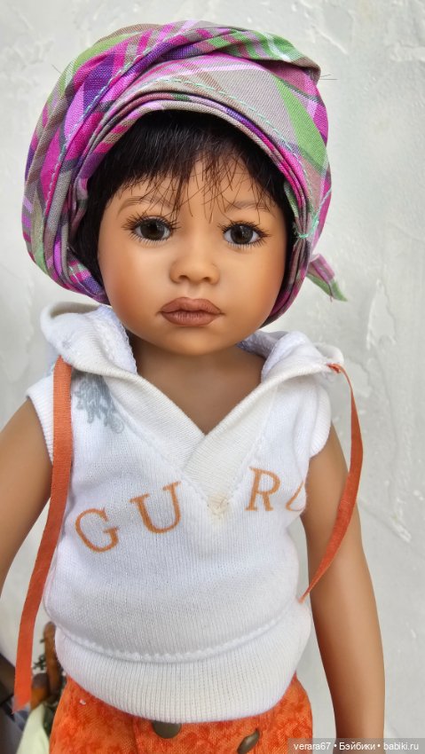 Мальчик Yuli от Heidi Plusczok - Лимит 35 штук (фото 2)