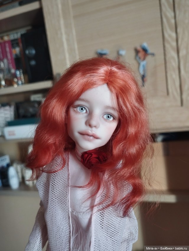 Парики из козочки хорошего качества (фото 4)