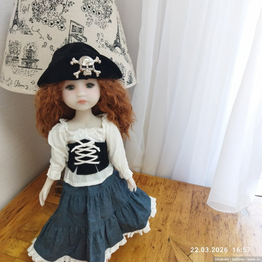 Дороти Руби Ред — Игровые куклы (фото 6)