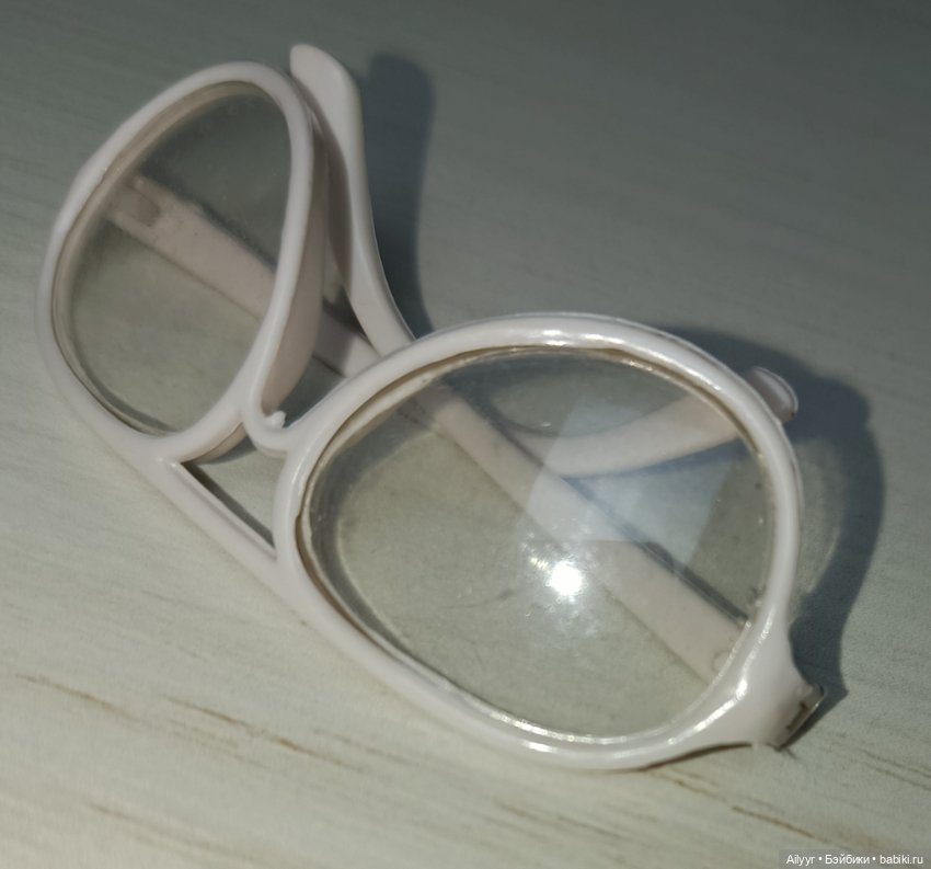 Очки для кукол Готц Götz 50см ростом (фото 8)