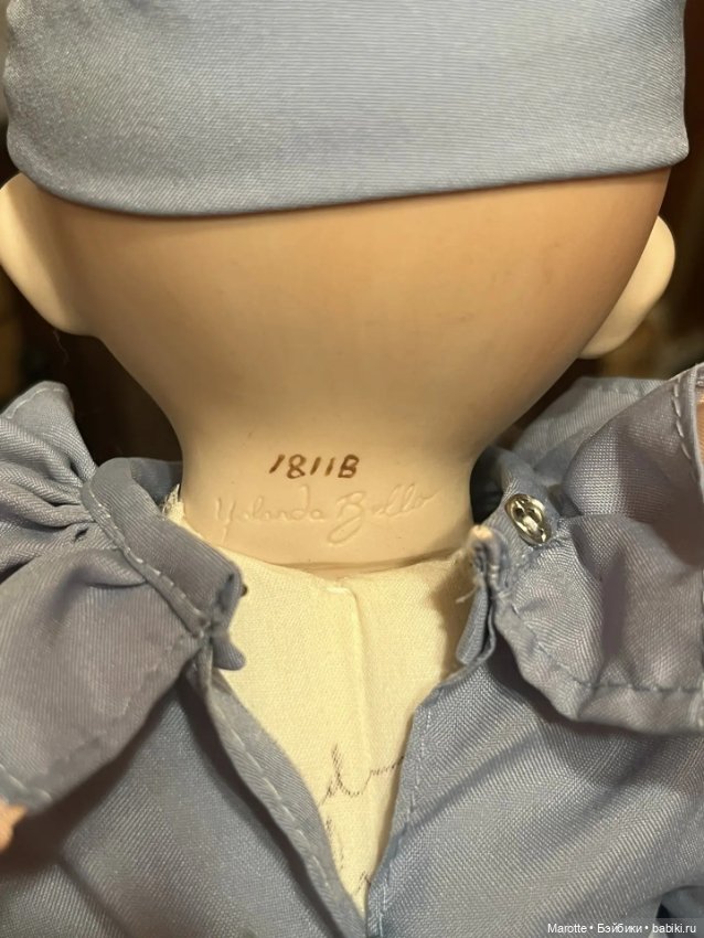 Чудесный фарфоровый мальчик Джейсон (фото 6)