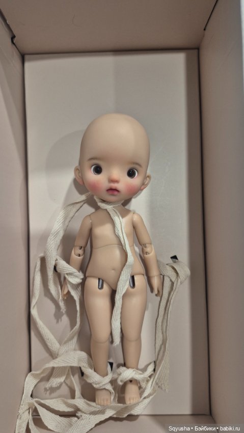 MengMeng от SHI ZONG — Авторские куклы BJD