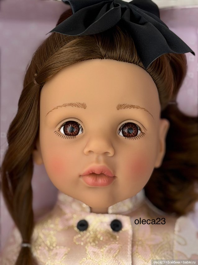 Кукла Gotz Грета юбилейный выпуск (фото 10)