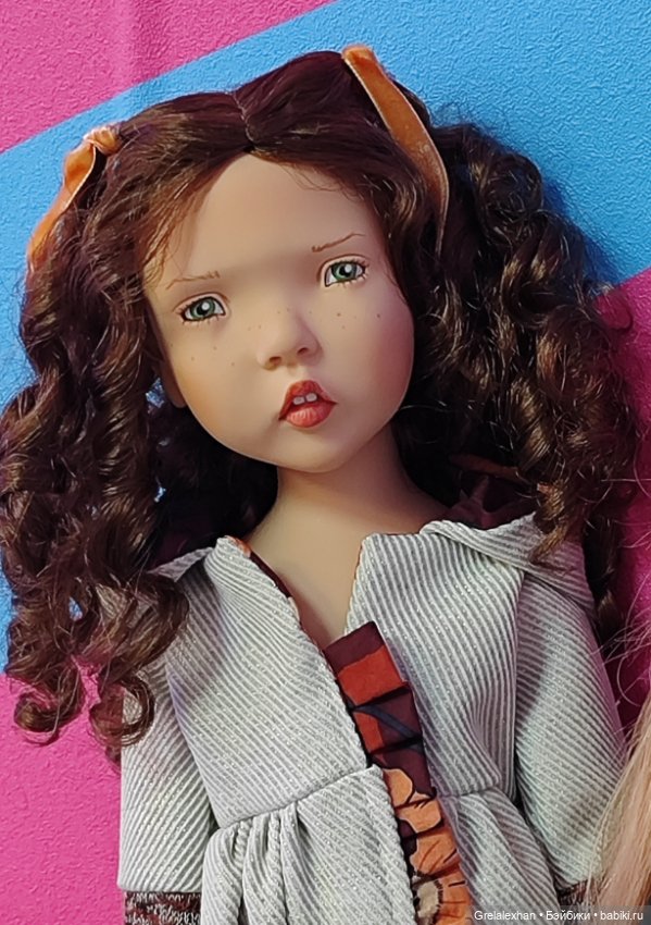 Zwergnase Karianne — Игровые куклы (фото 4)