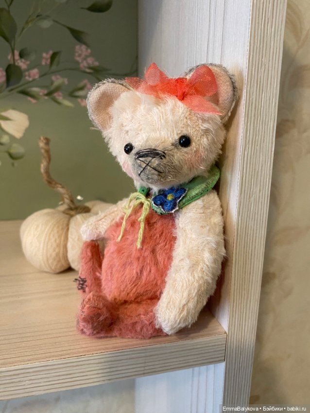 Женечка♥️ — Авторские игрушки (фото 8)