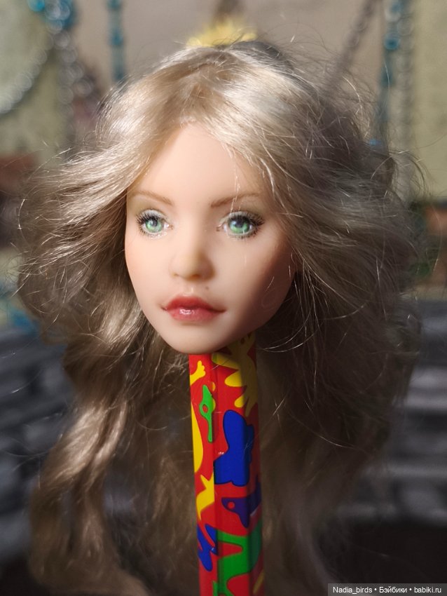 Красавица Барби ооак — ООАК (кастом куклы) (фото 3)