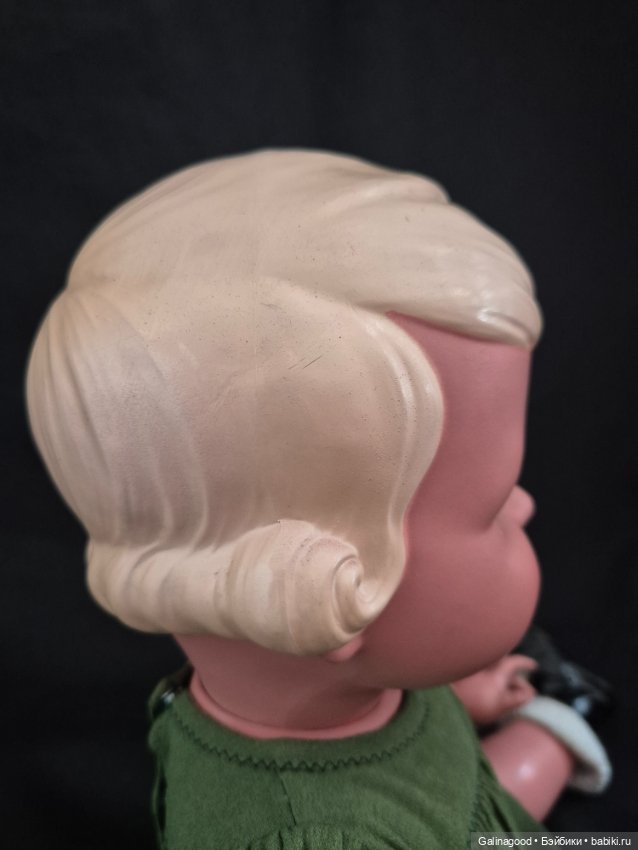 Inge Schildkröt — Винтажные куклы и игрушки детства (фото 6)