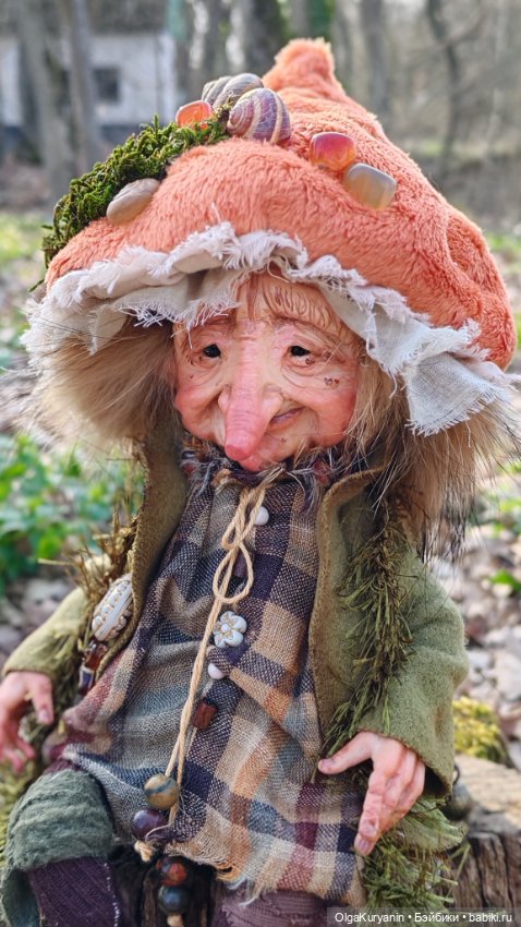 Кикимер господин Умбер Буб (фото 3)