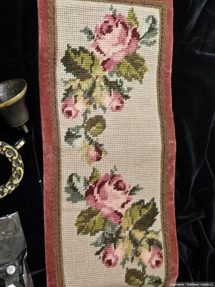 Сонетка из прошлого столетия (фото 5)