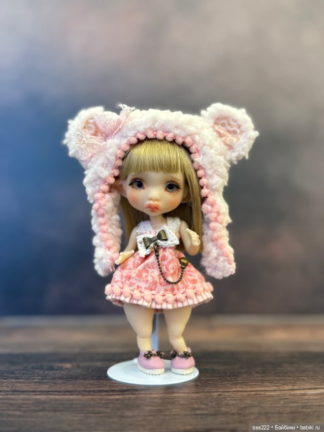 Одежда для кукол 11 см и кротов от Dust of dolls