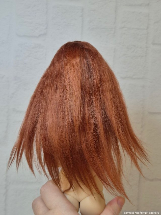 Парик для Беллы и аналогичных (фото 3)