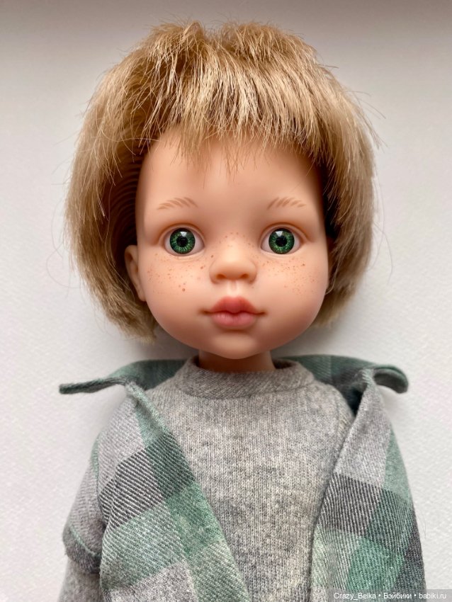 Зеленоглазый Луис Паола Рейна (фото 2)