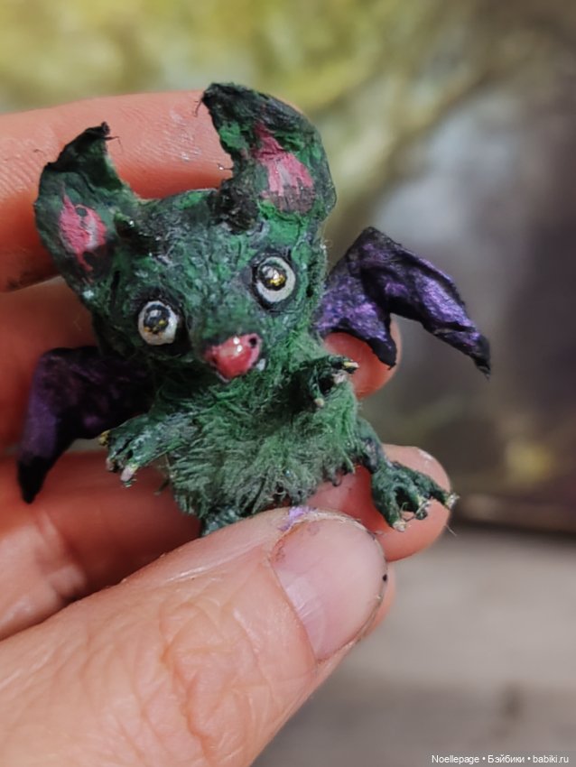 Змей Егорыч — Авторские игрушки (фото 3)