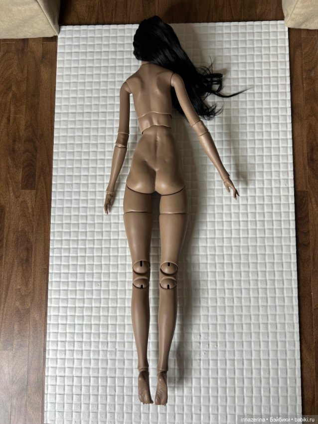 Эрато Полины Мяловской — Авторские куклы BJD (фото 6)