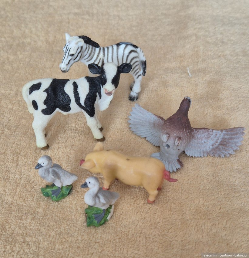 Стадо — Коллекционные фигурки