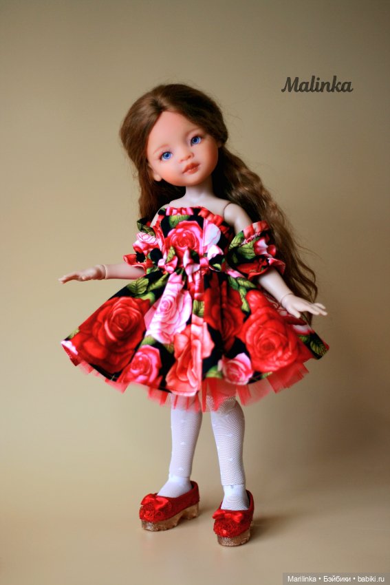 Комплект для Paola Reina — Одежда для кукол (фото 8)