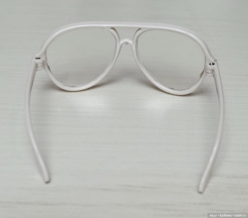 Очки для кукол Готц Götz 50см ростом (фото 5)