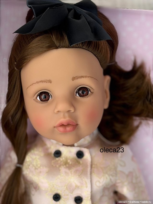 Кукла Gotz Грета юбилейный выпуск (фото 2)