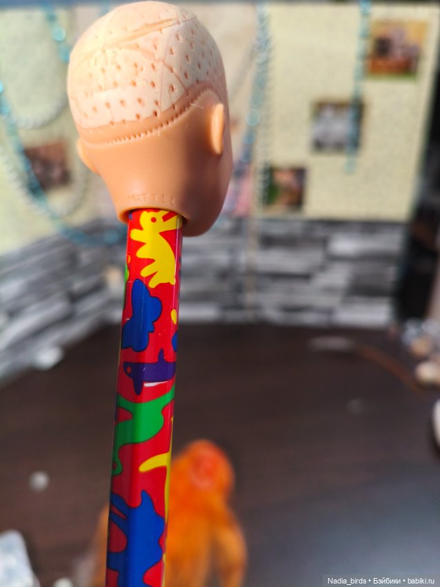 Красотка Барби ооак — Тела и головы для кукол (фото 3)