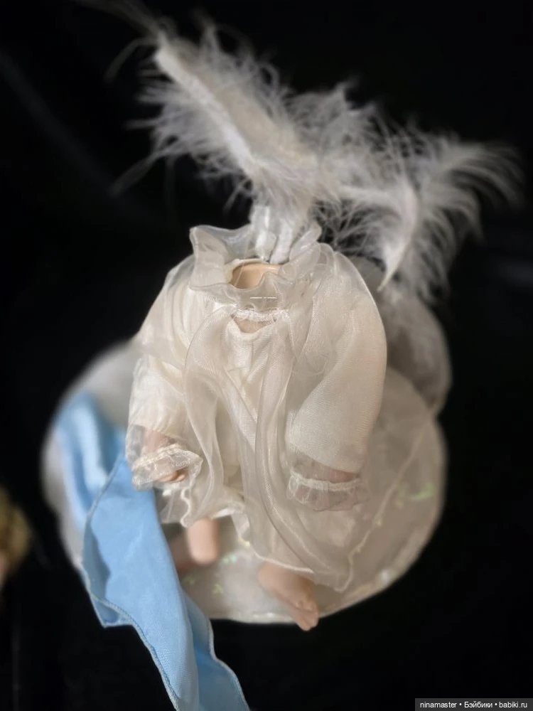 На реставрацию куколка от Cindy M Mc Clure (фото 9)