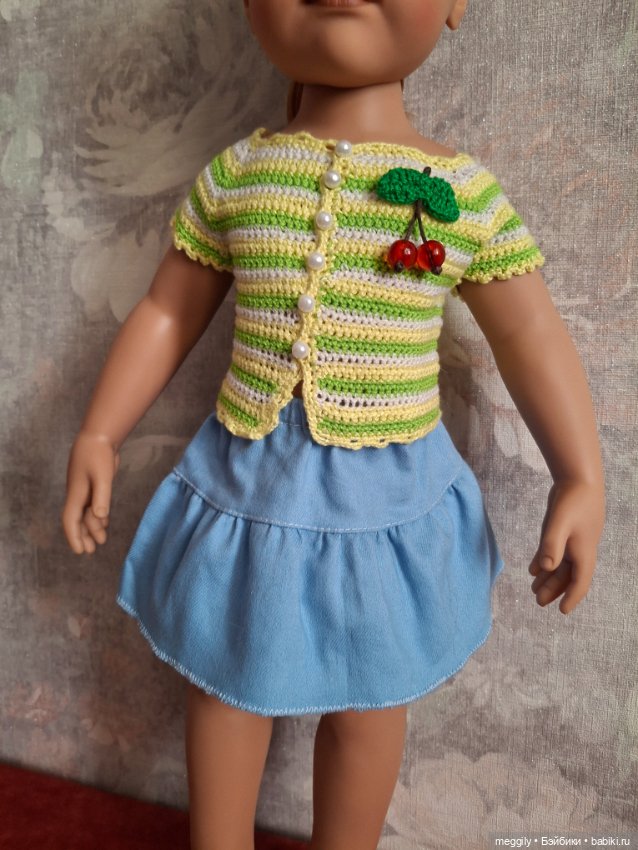 Летний наряд на Ханну Готц 1 (фото 7)