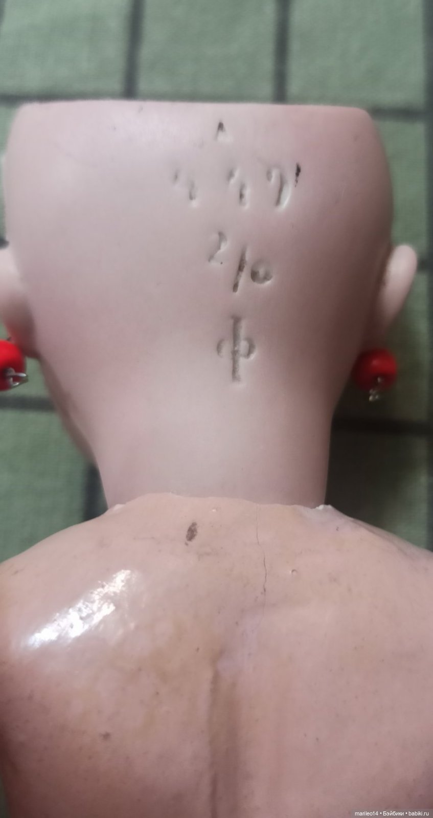 Русская красавица Шраер и Фингергут 449 Ф (фото 7)