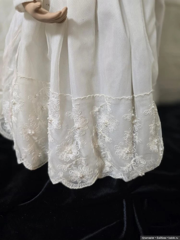 Невеста для галереи Ashton Drake (фото 8)