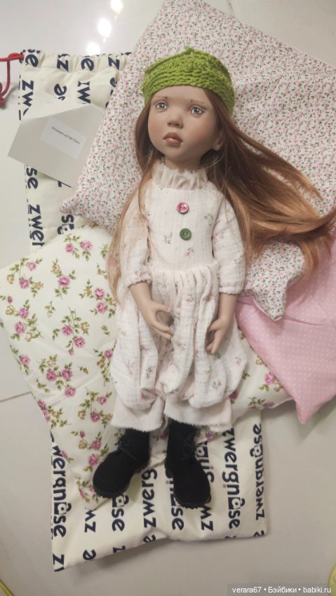 Принцесса на горошине от Zwergnase