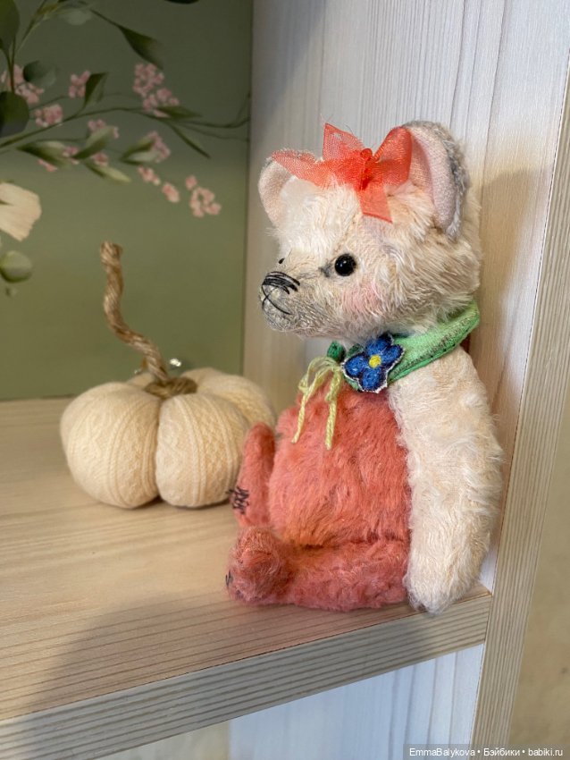Женечка♥️ — Авторские игрушки (фото 4)