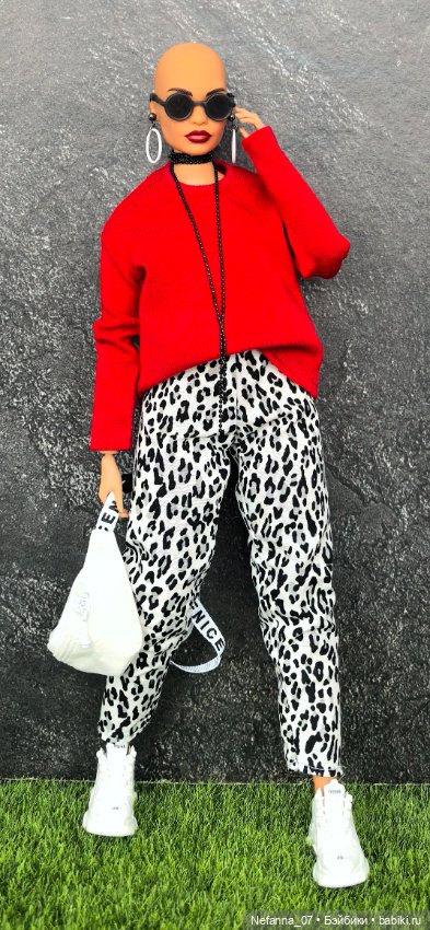 Комплект для пышки Барби — Одежда для кукол (фото 2)