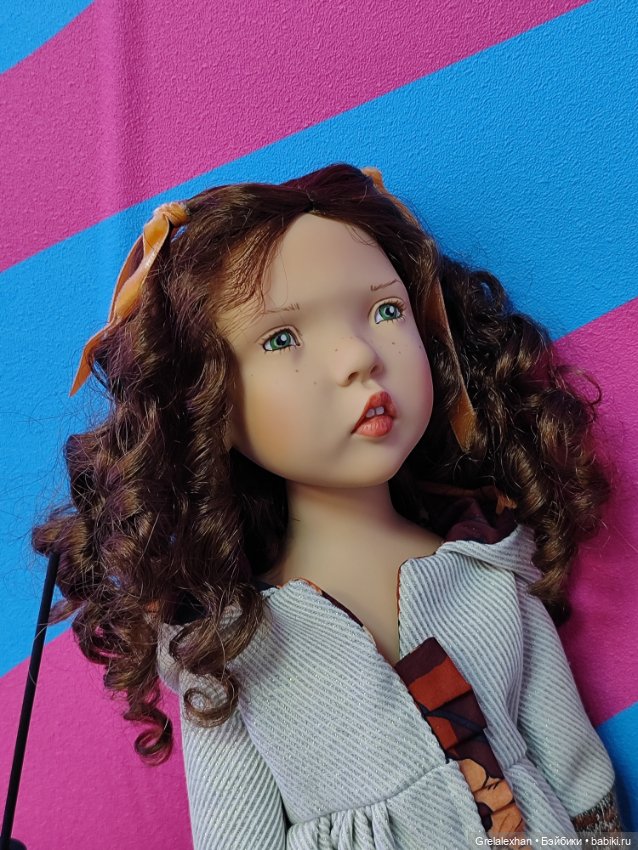 Zwergnase Karianne — Игровые куклы (фото 3)