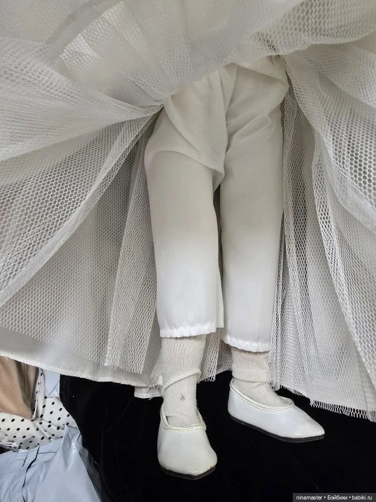 Невеста для галереи Ashton Drake (фото 4)