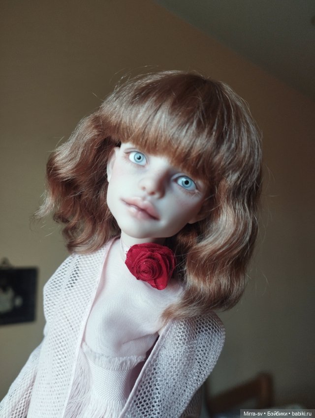 Парики из козочки хорошего качества