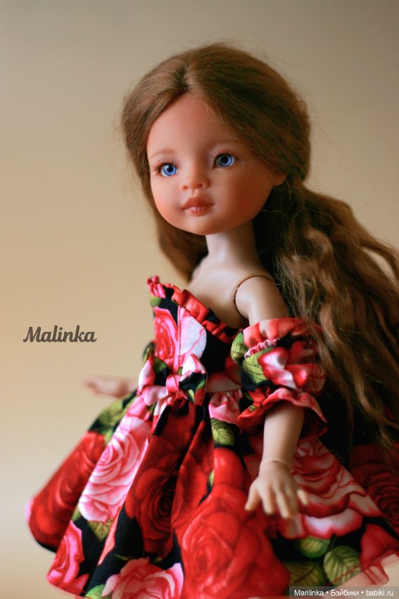 Комплект для Paola Reina — Одежда для кукол (фото 6)