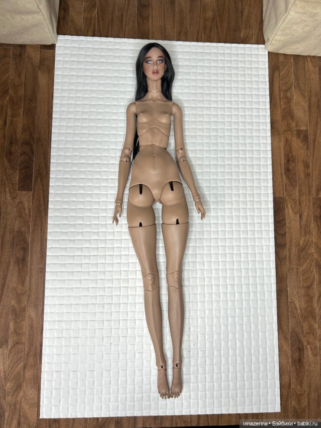 Эрато Полины Мяловской — Авторские куклы BJD (фото 5)