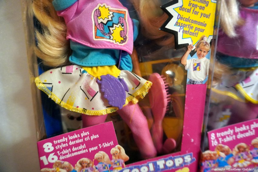 Скиппер Skipper Cool Tops (фото 2)