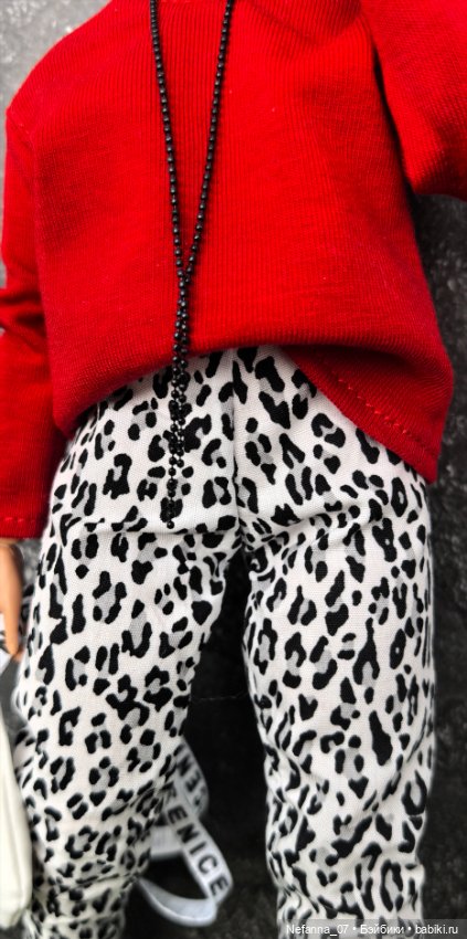 Комплект для пышки Барби — Одежда для кукол (фото 5)