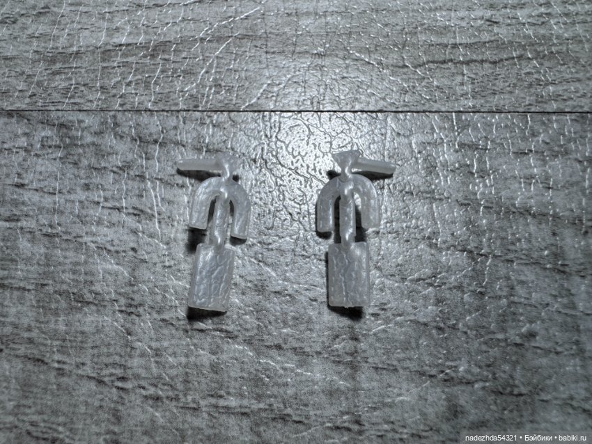 Аутфит из конструктора №1 Барби Мермейд (4) (фото 8)