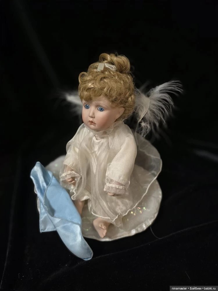 На реставрацию куколка от Cindy M Mc Clure (фото 6)