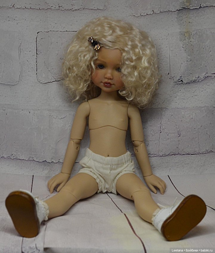 Тело полиуретан — Тела и головы для кукол (фото 7)