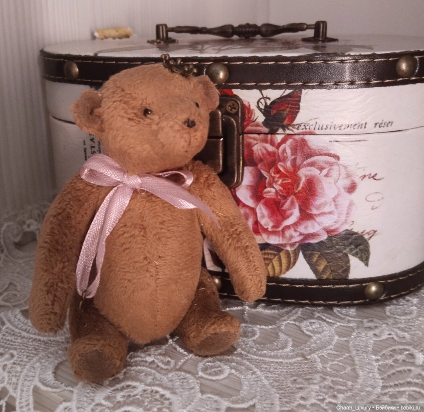 Мишутка — Авторские игрушки