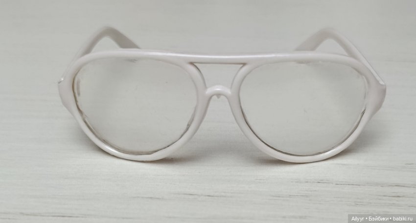 Очки для кукол Готц Götz 50см ростом (фото 2)