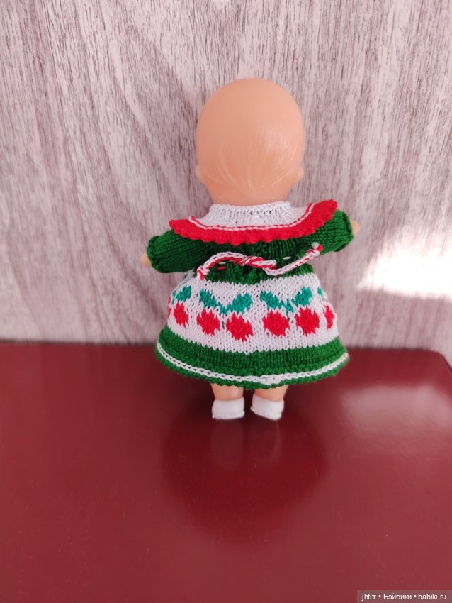 Шурик-Аленка, в комплекте ручной работы (фото 2)
