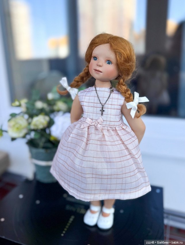 Редчайшая рыжулька Rosalie (Розали) от Gabriele Muller (фото 2)