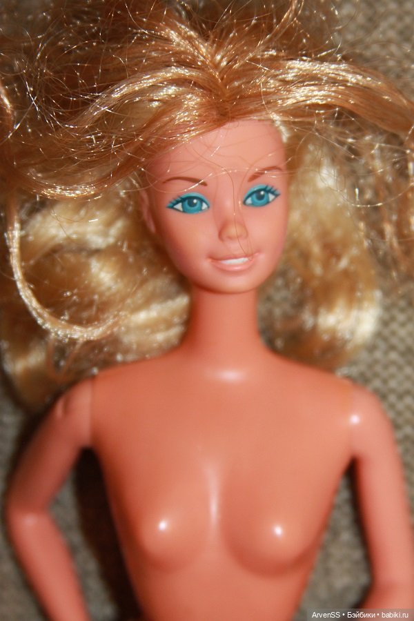 Винтажная Barbie 1977 Fashion Photo