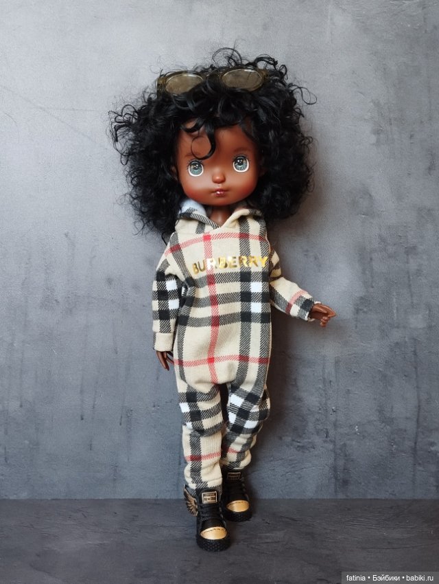 Комбинезон для Блайз, Ландуду и подобных (фото 2)