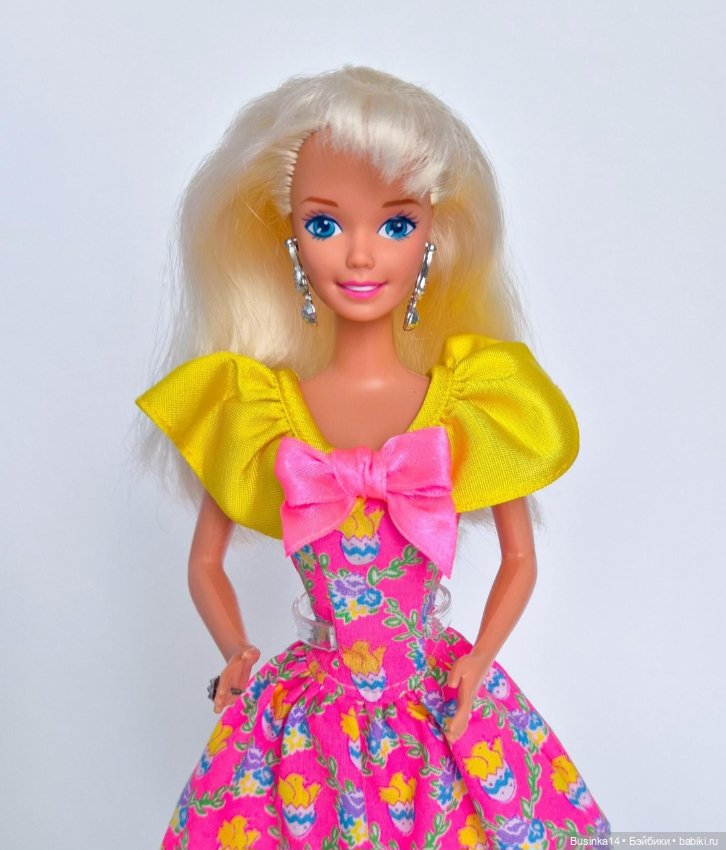 Easter Party Barbie 1994 г. Оригинал