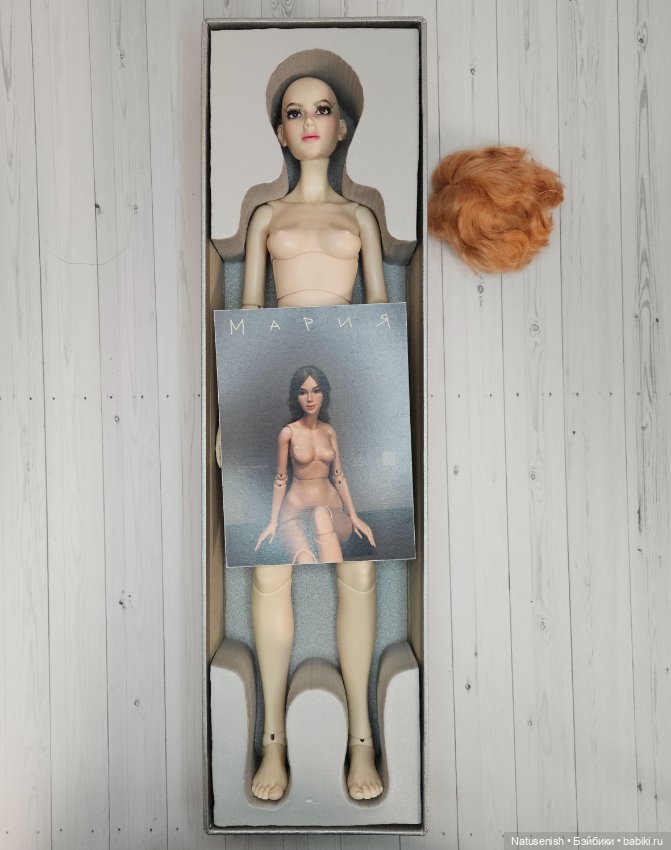 Мария от Анататолия Жукова (фото 4)