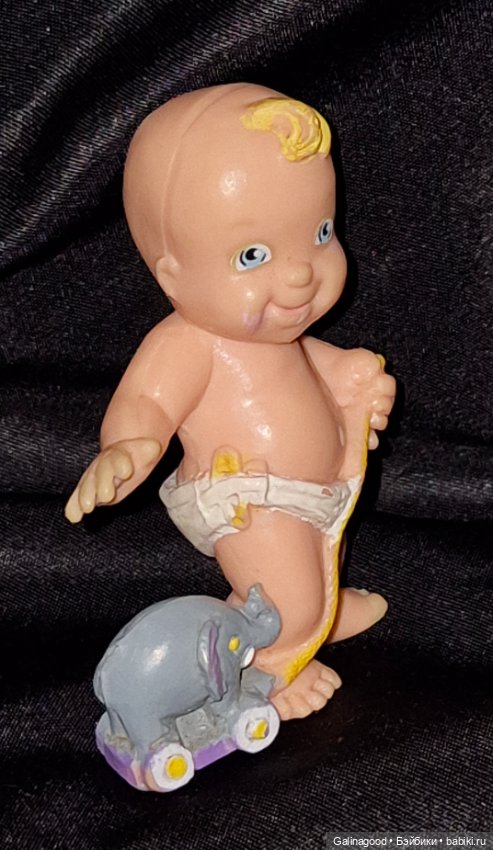 Magic Diaper Baby Face — Коллекционные фигурки (фото 3)