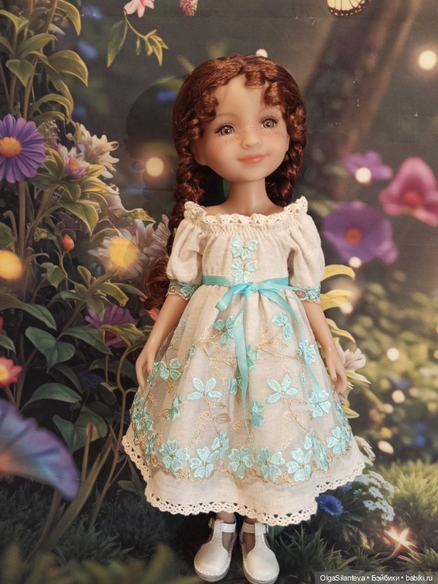 Одежда для руби ред — Одежда для кукол